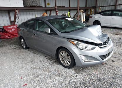 Vehicle Report for VIN KMHDH4AE5FU301274 - Image 1