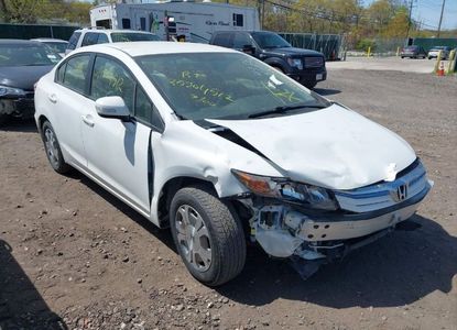 Raport pojazdu dla VIN JHMFB4F24CS007240 - Obraz 1