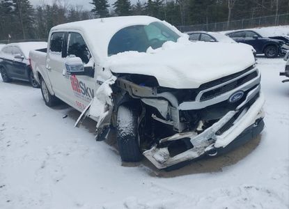 Informe del vehículo para VIN 1FTEW1E49KFB74185 - Imagen 1