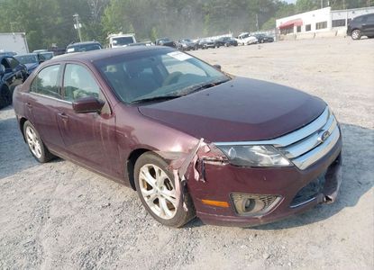 Informe del vehículo para VIN 3FAHP0HA5CR312983 - Imagen 1