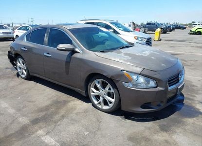 Raport pojazdu dla VIN 1N4AA5AP6CC832140 - Obraz 1