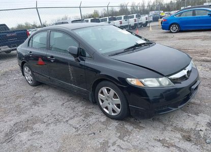 Vehicle Report for VIN 2HGFA1F54AH549764 - Image 1