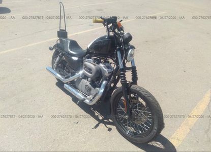 Vehicle Report for VIN 1HD1CZ31X8K452184 - Image 1