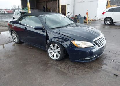 Vehicle Report for VIN 1C3BCBEG0EN138038 - Image 1