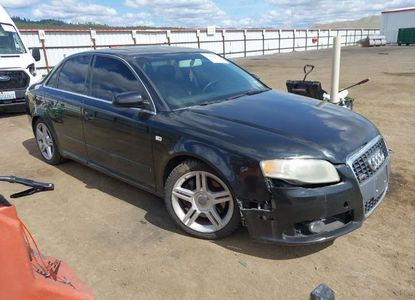 Vehicle Report for VIN WAUAF78E08A033661 - Image 1