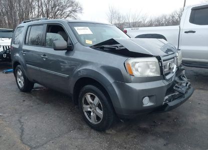 Raport pojazdu dla VIN 5FNYF4H54BB003853 - Obraz 1