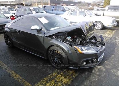 Informe del vehículo para VIN TRUK1AFK0B1001981 - Imagen 1