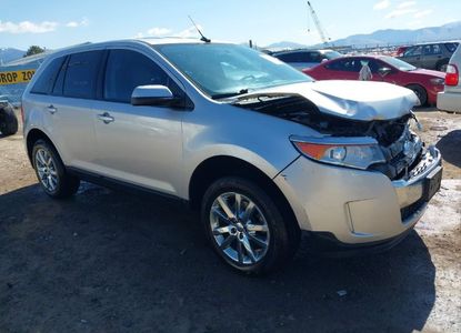 Vehicle Report for VIN 2FMDK3JC5CBA71019 - Image 1