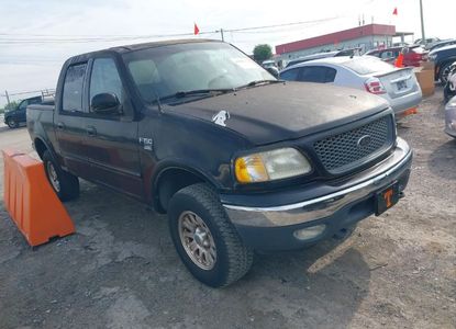 Vehicle Report for VIN 1FTRW08L61KD90032 - Image 1