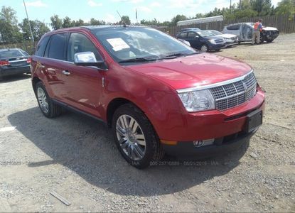 Rapport sur le véhicule pour VIN 2LMDJ6JCXABJ11083 - Image 1