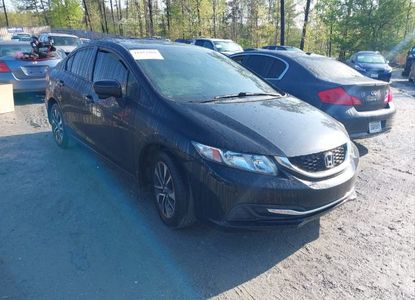 Vehicle Report for VIN 19XFB2F85FE034464 - Image 1