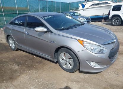 Rapport sur le véhicule pour VIN KMHEC4A4XDA050812 - Image 1