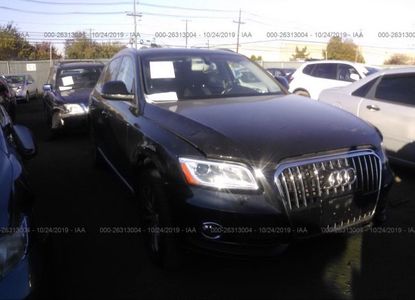 Звіт про транспортний засіб для VIN WA1CFAFP0DA010138 – зображення 1