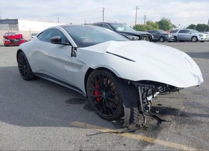 Vehicle Report for VIN SCFSMGAW6PGN07660 - Image 1