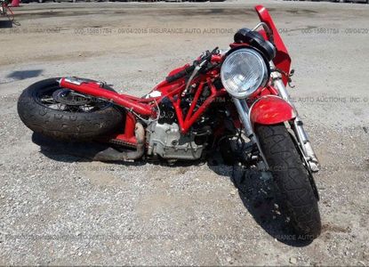 Fahrzeugbericht für VIN ZDM1WABP37B008406 – Bild 1