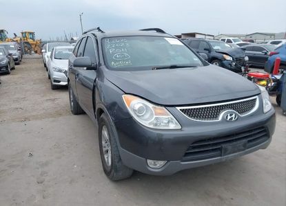 Vehicle Report for VIN KM8NU4CCXAU122023 - Image 1
