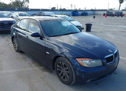 Vehicle Report for VIN WBAVB17536NK34357 - Image 1