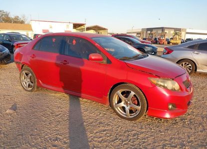 ავტომობილის ანგარიში VIN 1NXBU40E39Z123003 -ისთვის - სურათი 1