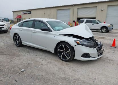 ავტომობილის ანგარიში VIN 1HGCV3F2XNA034717 -ისთვის - სურათი 1