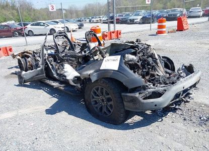 Informe del vehículo para VIN 1FTEW1E87NFC20099 - Imagen 1