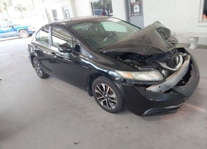 Vehicle Report for VIN 19XFB2F81DE028237 - Image 1