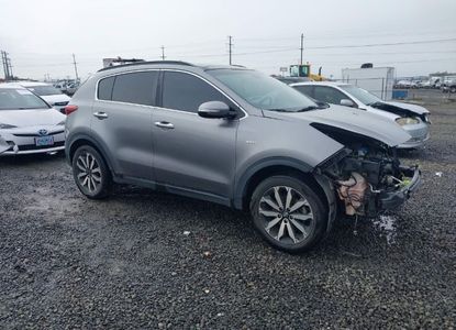 Raport pojazdu dla VIN KNDPNCAC9J7365960 - Obraz 1