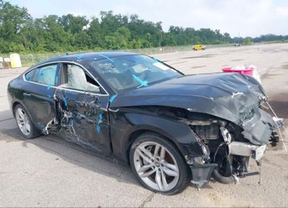 Звіт про транспортний засіб для VIN WAUANCF50KA051714 – зображення 1