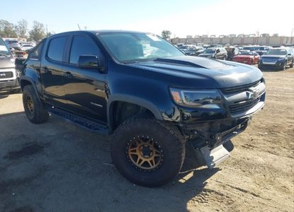 Raport pojazdu dla VIN 1GCGTCE34F1182962 - Obraz 1