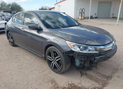 Vehicle Report for VIN 1HGCR2F10HA006581 - Image 1