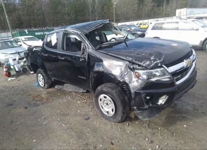 Raport vehicul pentru VIN 1GCGSBEA0K1107794 - Imaginea 1