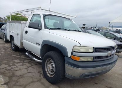 Vehicle Report for VIN 1GBGC24U71Z257494 - Image 1