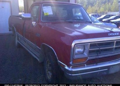 Vehicle Report for - Image 1