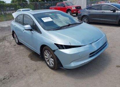 Vehicle Report for VIN 19XFB2F80CE061339 - Image 1