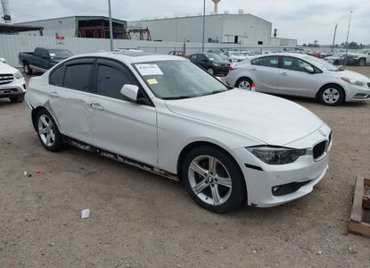 Vehicle Report for VIN WBA3A5C51CF349987 - Image 1