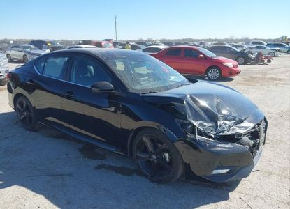 Vehicle Report for VIN 3N1AB8DV8NY263954 - Image 1