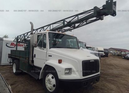 Звіт про транспортний засіб для VIN 1FVABPCT23HK64246 – зображення 1