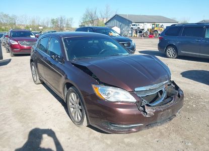 Raport pojazdu dla VIN 1C3CCBBB3CN278191 - Obraz 1