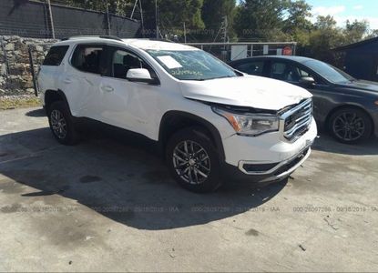 Rapport sur le véhicule pour VIN 1GKKNULS1KZ229059 - Image 1