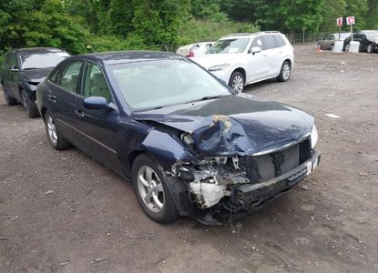 Raport pojazdu dla VIN KMHFC46F56A137535 - Obraz 1