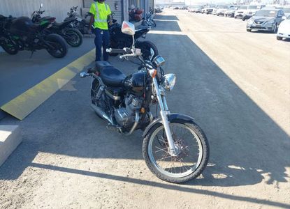 Vehicle Report for VIN JH2MC13169K501020 - Image 1