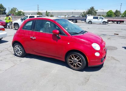 Vehicle Report for VIN 3C3CFFDR5CT352669 - Image 1