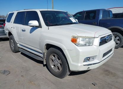 Informe del vehículo para VIN JTEZU5JR6D5049861 - Imagen 1