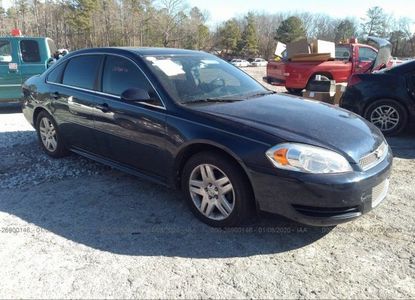 Vehicle Report for VIN 2G1WG5E3XC1258257 - Image 1