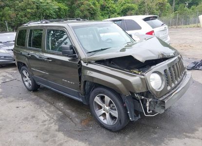 Raport pojazdu dla VIN 1C4NJPFAXGD584101 - Obraz 1