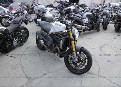 Доклад за превозно средство за VIN ZDM1RBSW5FB006272 - Изображение 1