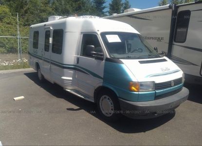 ავტომობილის ანგარიში VIN 1WVAE0709TH026425 -ისთვის - სურათი 1