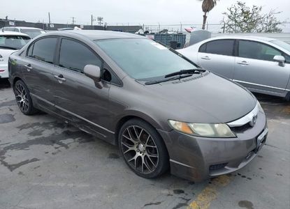 Informe del vehículo para VIN 19XFA1F59AE060514 - Imagen 1