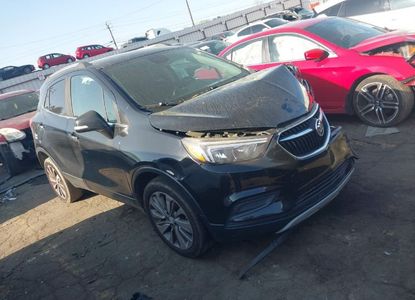 Vehicle Report for VIN KL4CJASB8HB215893 - Image 1