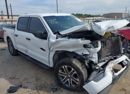 Raport pojazdu dla VIN 1FTEW1C59NFA19555 - Obraz 1