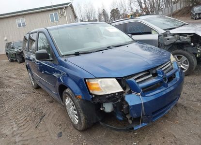 Vehicle Report for VIN 2D4RN4DE9AR443330 - Image 1